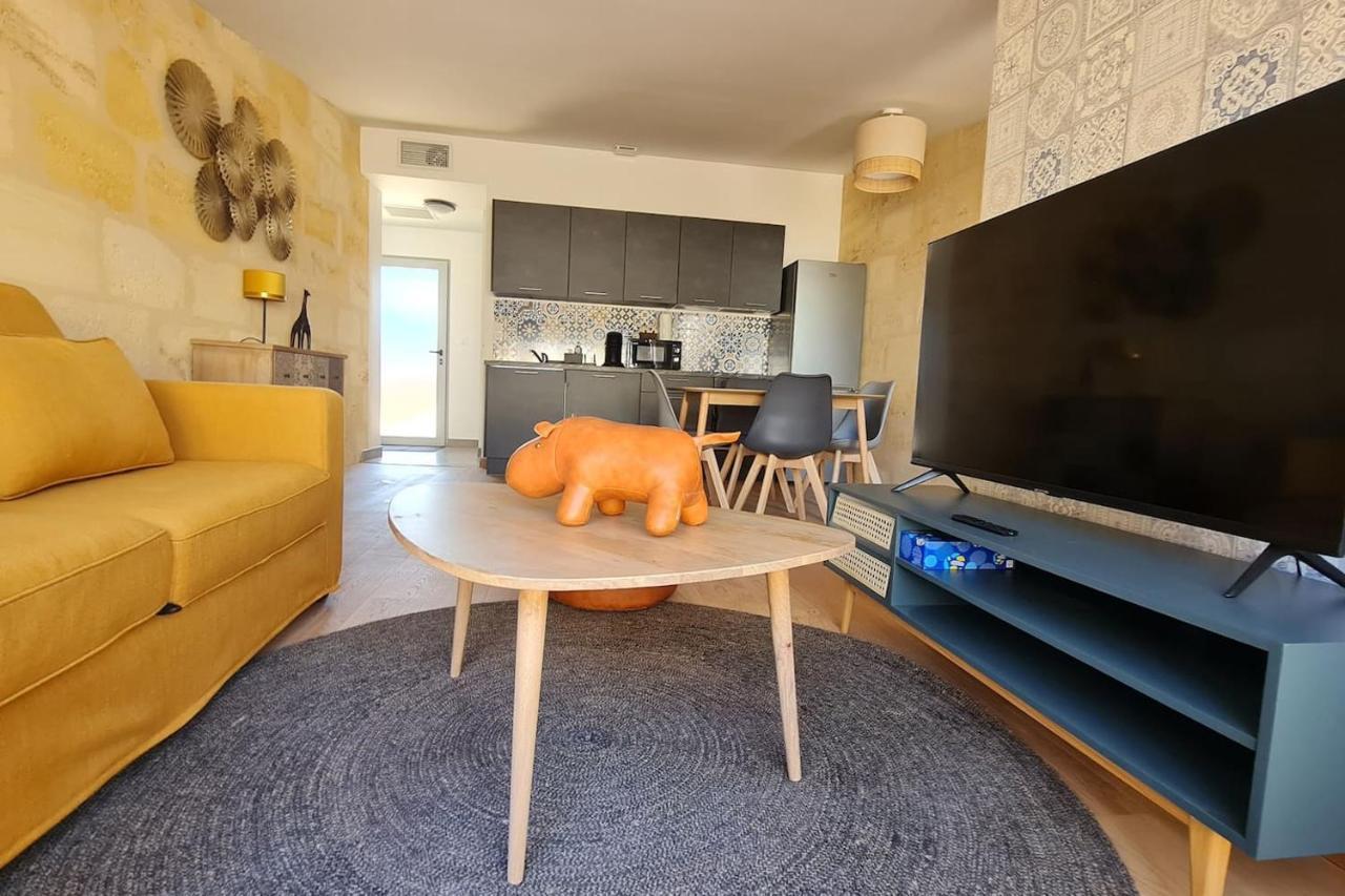 En Haut De La Tour, Libourne Hypercentre, Netflix, Clim Apartman Kültér fotó