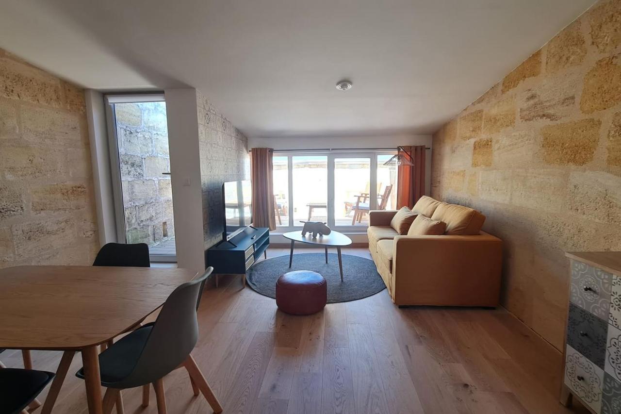 En Haut De La Tour, Libourne Hypercentre, Netflix, Clim Apartman Kültér fotó