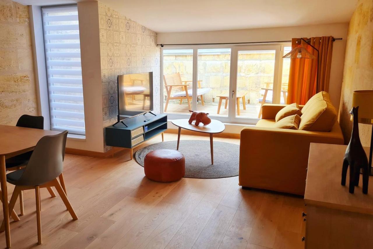 En Haut De La Tour, Libourne Hypercentre, Netflix, Clim Apartman Kültér fotó