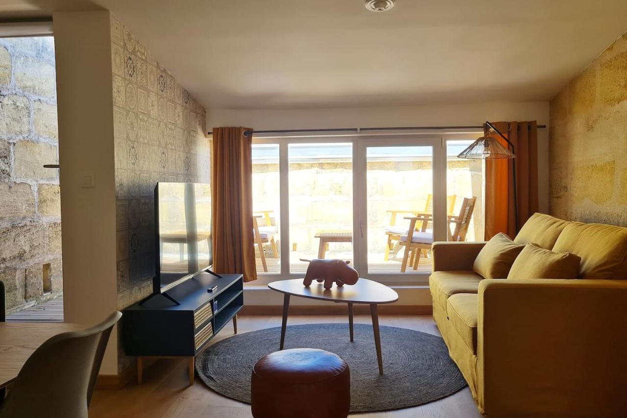 En Haut De La Tour, Libourne Hypercentre, Netflix, Clim Apartman Kültér fotó